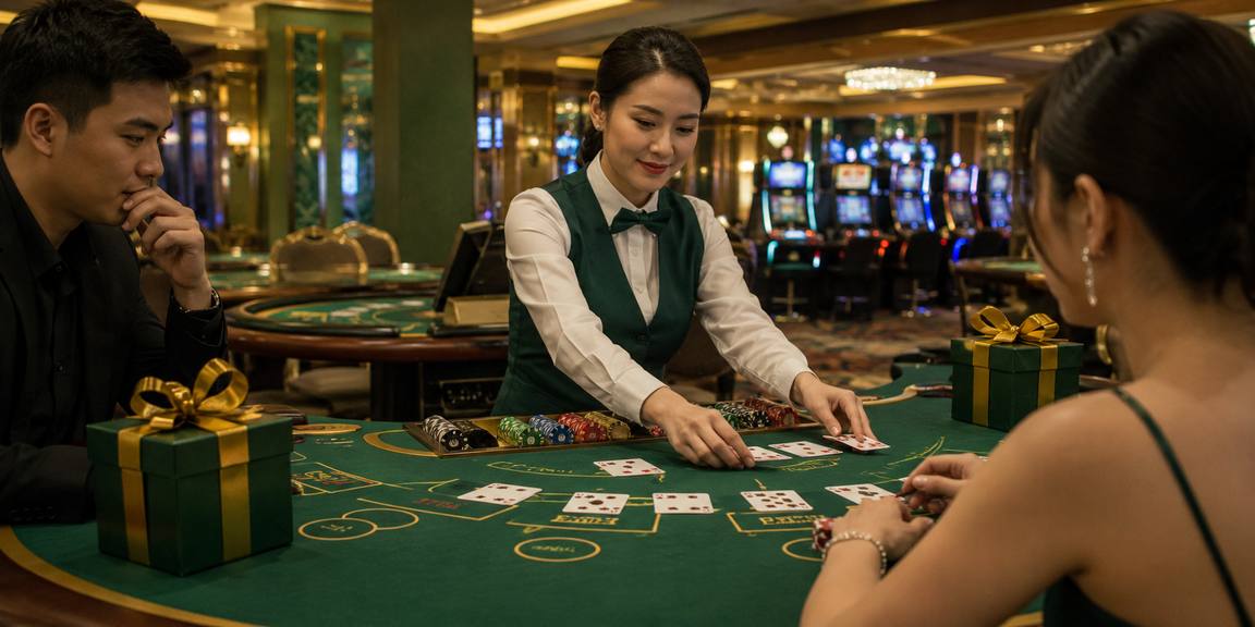 188betxn Casino Trực Tiếp Bàn Bài